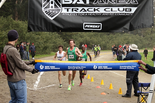 2011 BayXC-317.JPG - 2011 Bay Area Cross Challenge, Sunday, January 16,2011 held at the Golden Gate Park Polo Fields, San Francisco, CA.